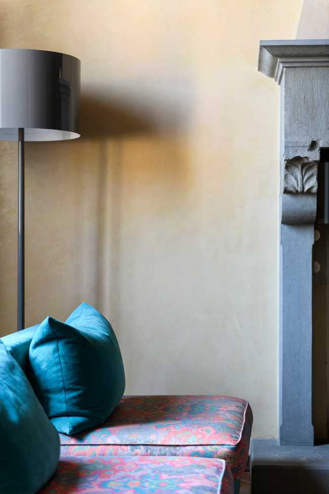 Inhabiting time between versatility and eclecticism. Architect Pierattelli's Florentine home