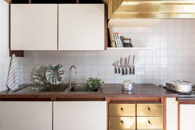 Inhabiting time between versatility and eclecticism. Architect Pierattelli's Florentine home