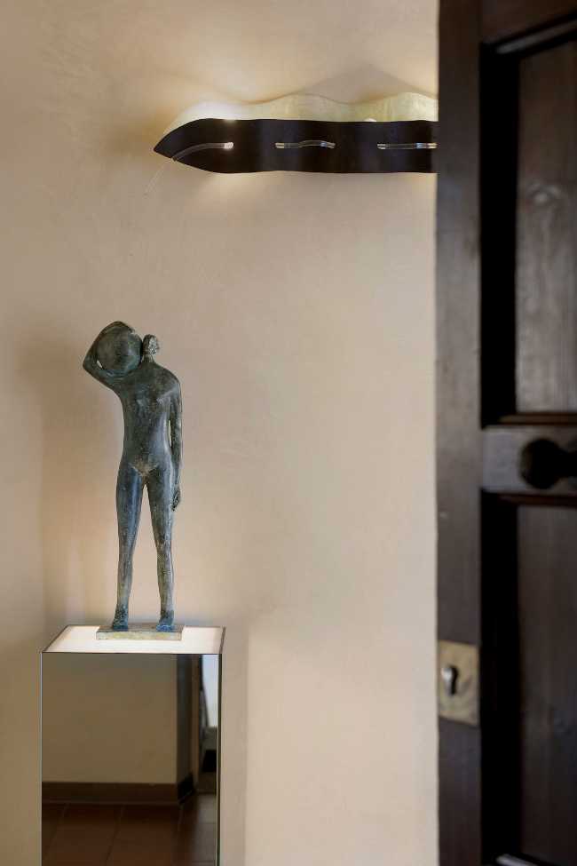 Inhabiting time between versatility and eclecticism. Architect Pierattelli's Florentine home