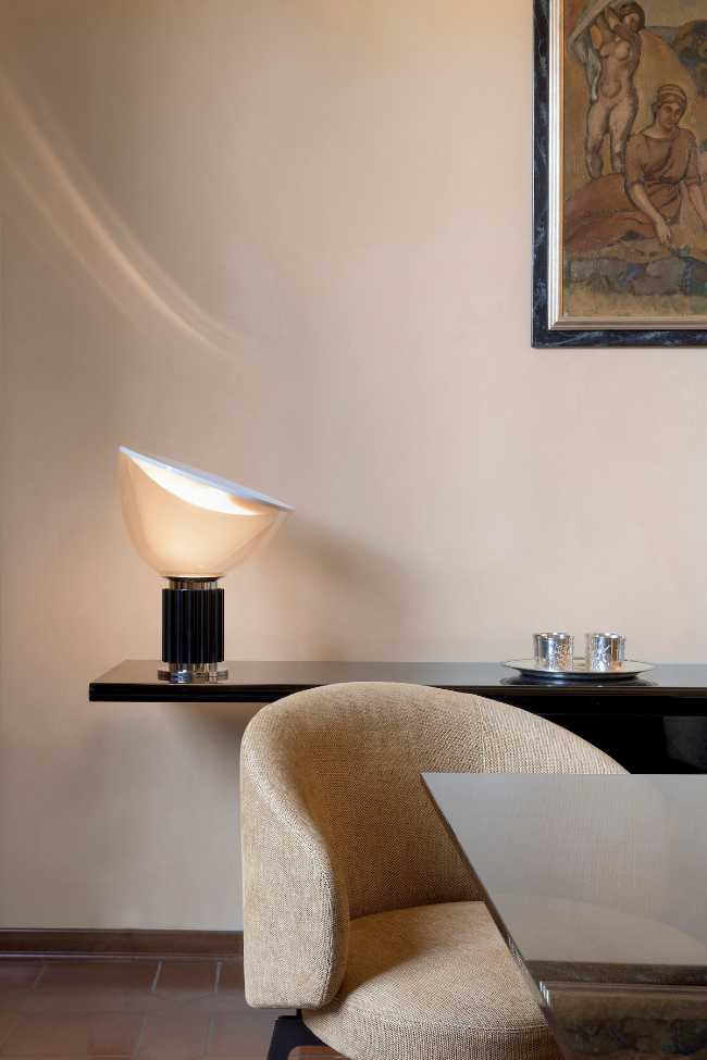 Inhabiting time between versatility and eclecticism. Architect Pierattelli's Florentine home