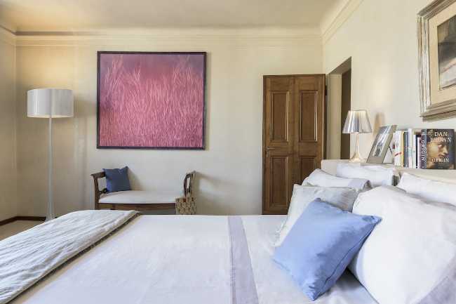 Inhabiting time between versatility and eclecticism. Architect Pierattelli's Florentine home