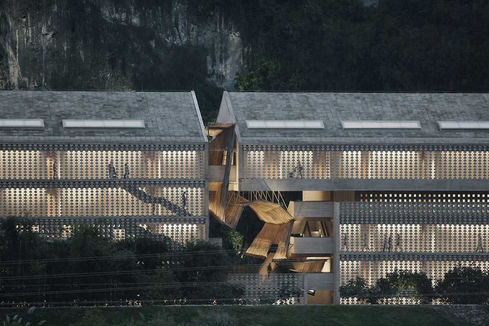 Montagne carsiche