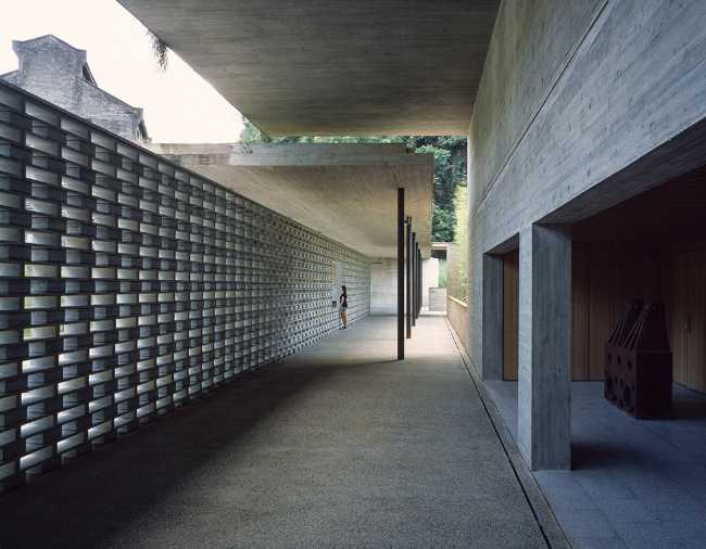 Old sugar mill inspires a project. A resort surrounded by a picturesque natural landscape