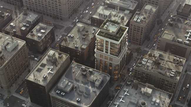 920 Jefferson New York