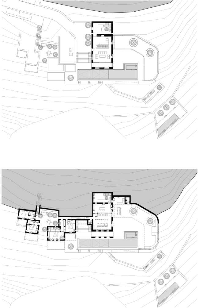 Avlakia House: the villa temple of the sun and Greek culture