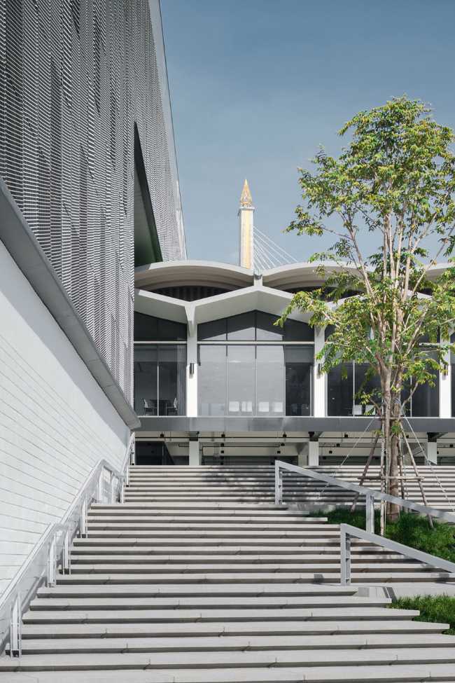 State Mint in Bangkok. From a historic banknote printing facility to an economic and cultural museum