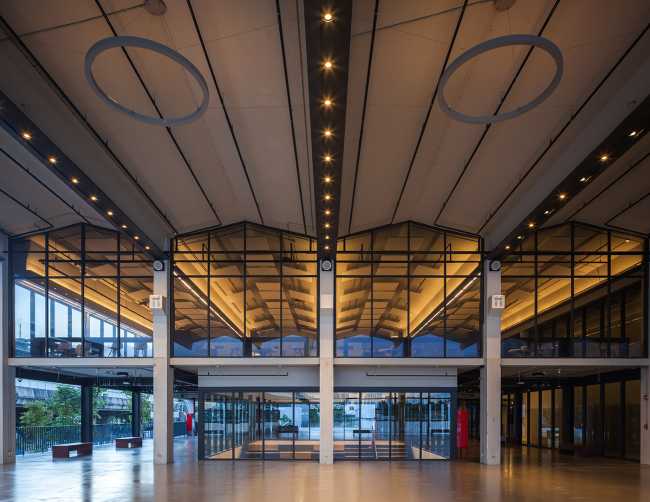 State Mint in Bangkok. From a historic banknote printing facility to an economic and cultural museum