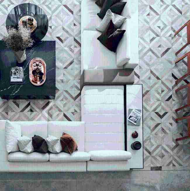 Appartamento con vista sulla baia in cina - pavimento