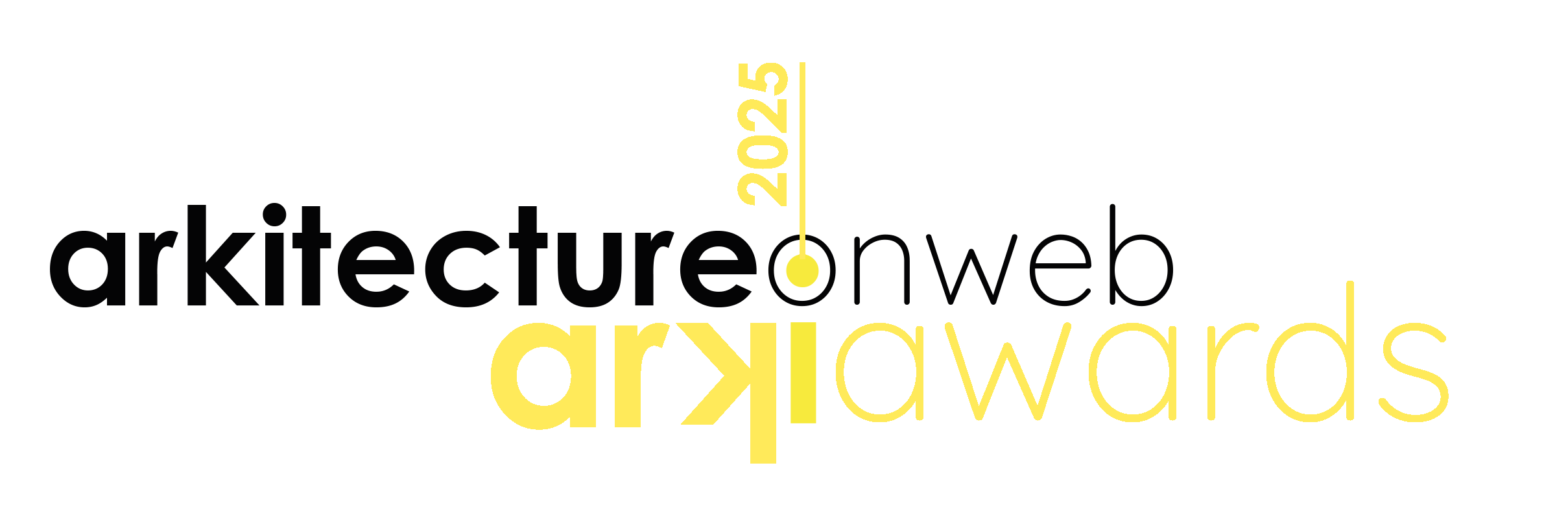 Arkitectureonweb Arkiawards logo