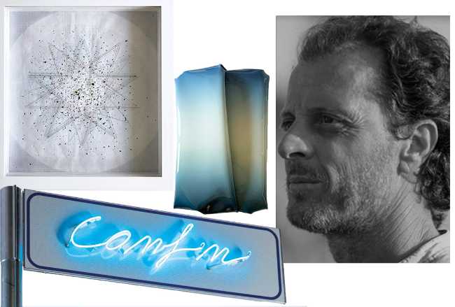 Stefano Ronci. Living on the border, making the invisible visible